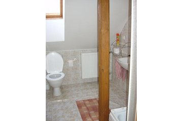 Slovaquie Privát Liptovská Kokava, Extérieur